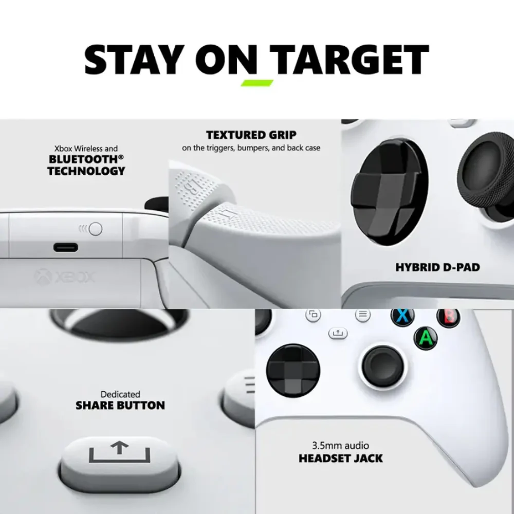 Microsoft Wireless Controller for Xbox Series X/S - Image 6