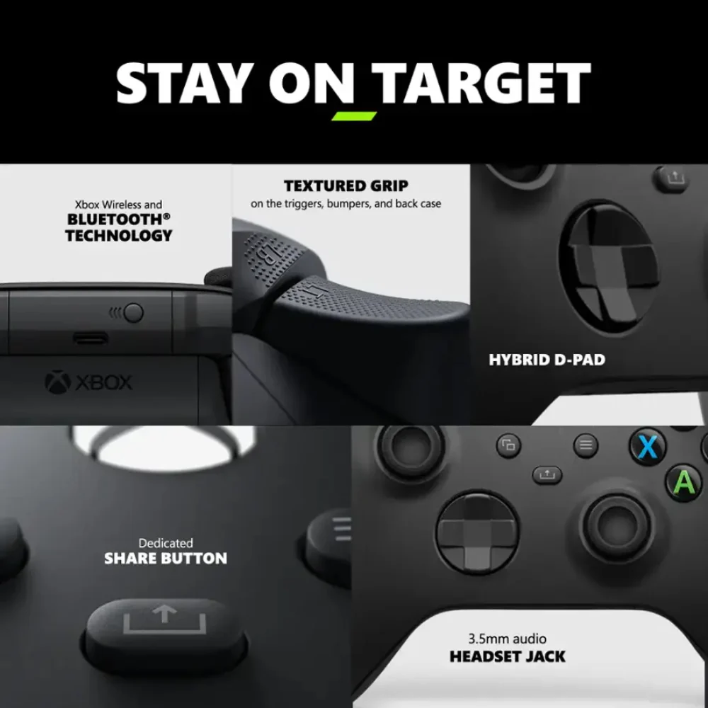 Microsoft Wireless Controller for Xbox Series X/S - Image 8