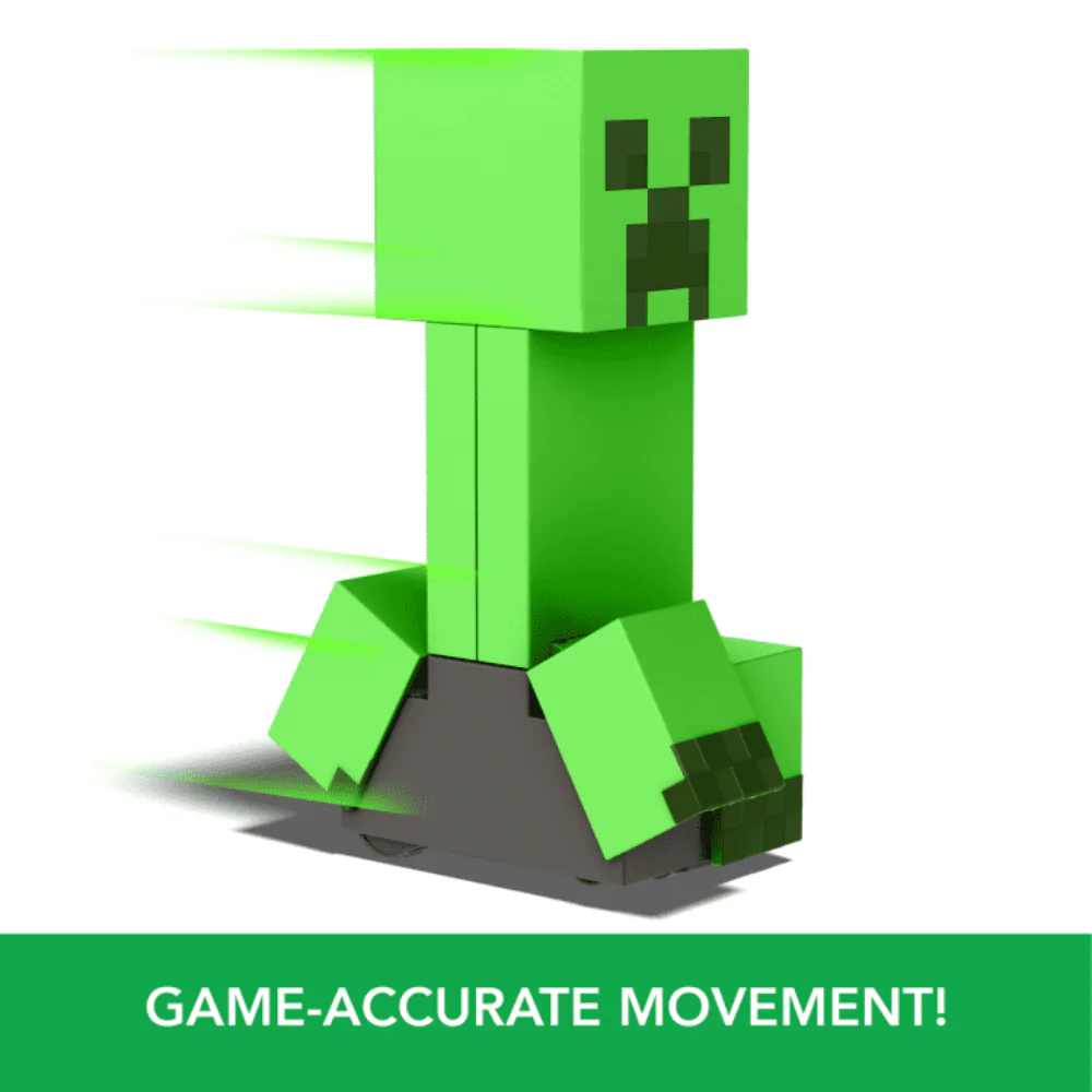 Minecraft Exploding RC Creeper with Lights and Sounds - Image 5