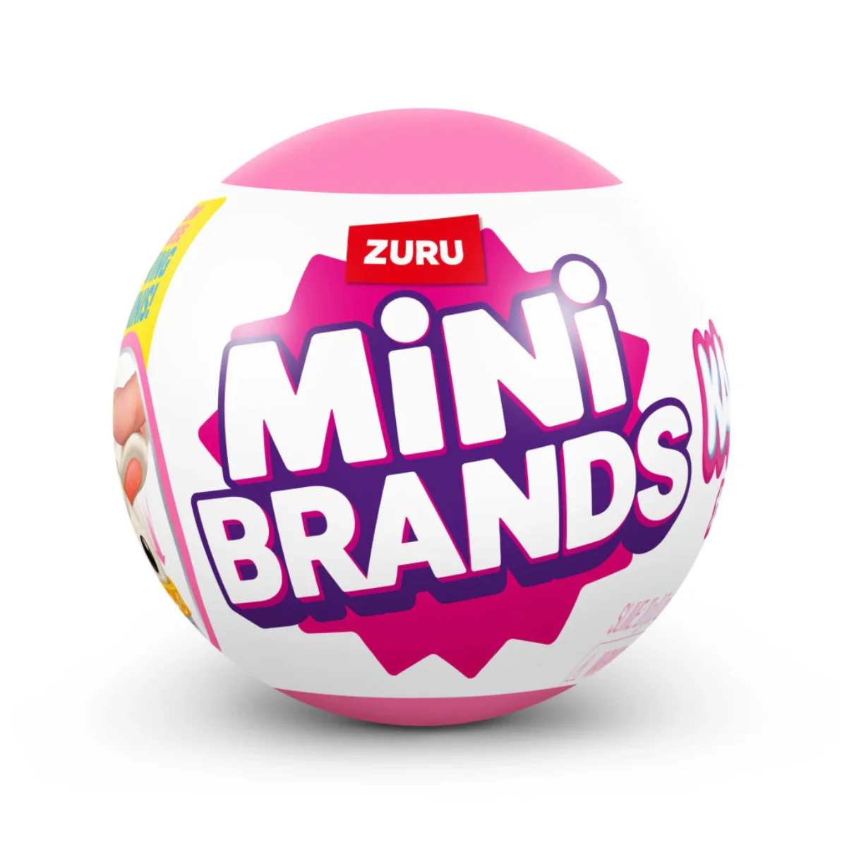 Mini Brands Kawaii Surprise Ball Toy - Assortment - Image 3