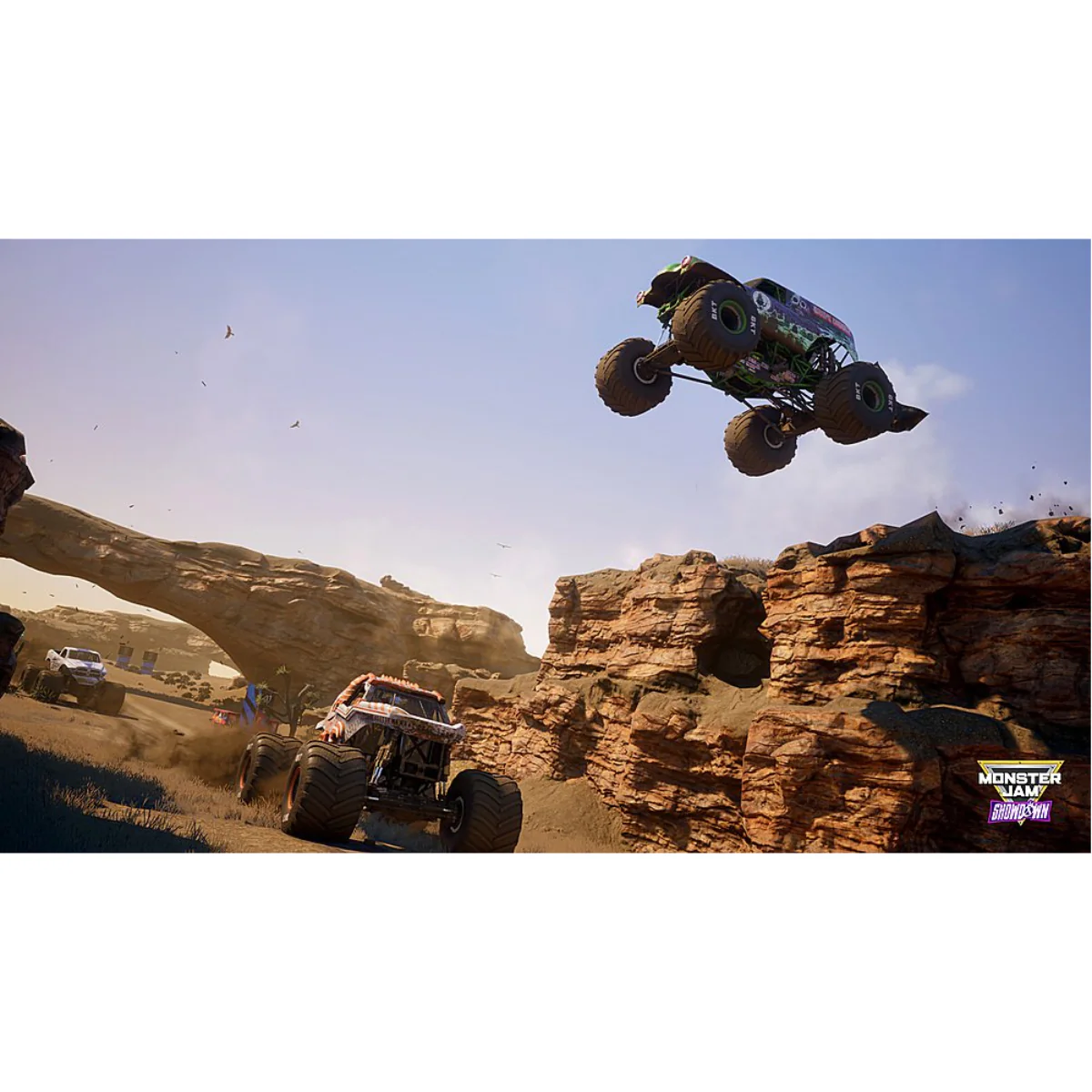 Monster Jam Showdown for Nintendo Switch - Image 4