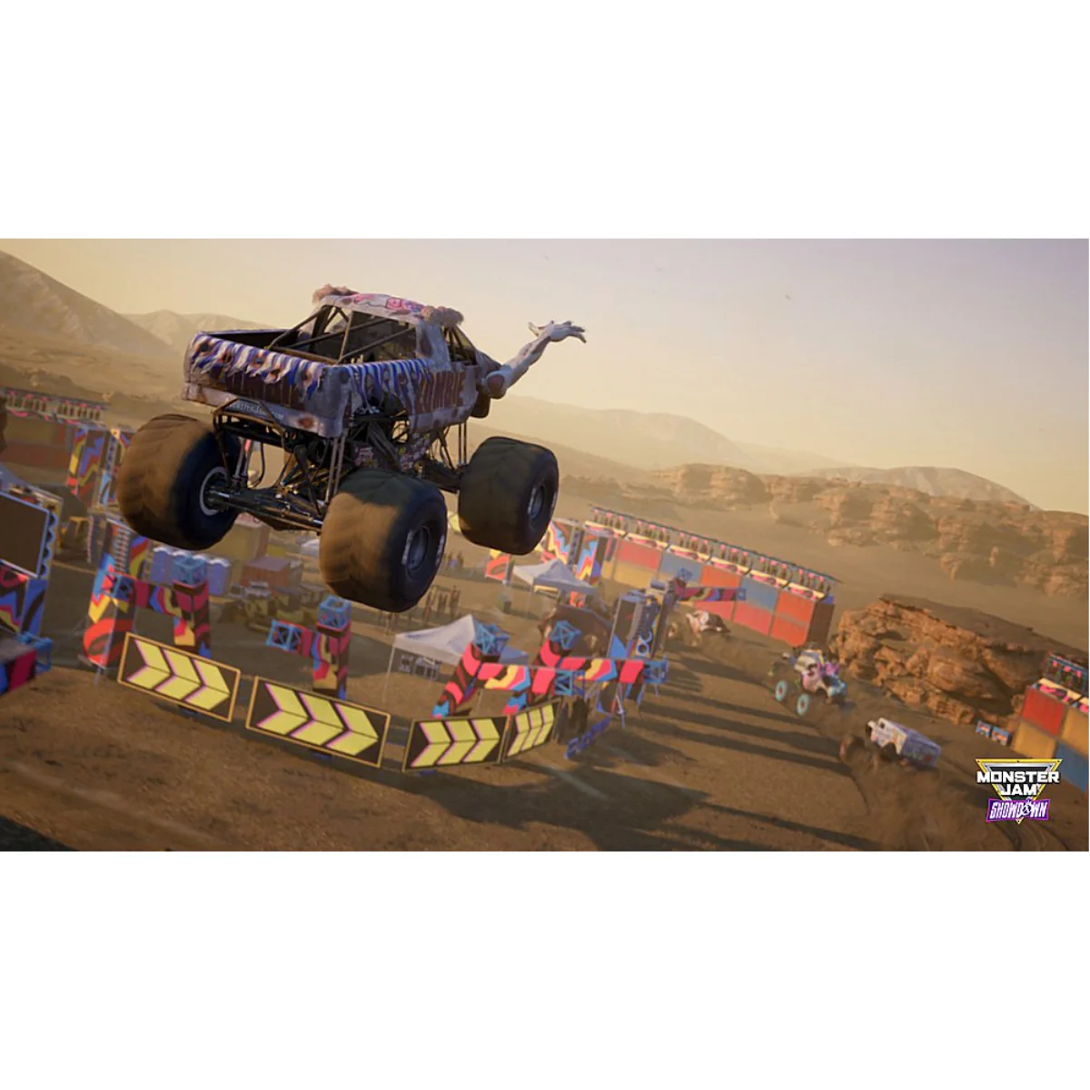Monster Jam Showdown for Nintendo Switch - Image 6