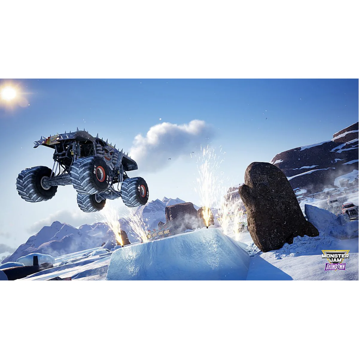 Monster Jam Showdown for PlayStation 5 - Image 2