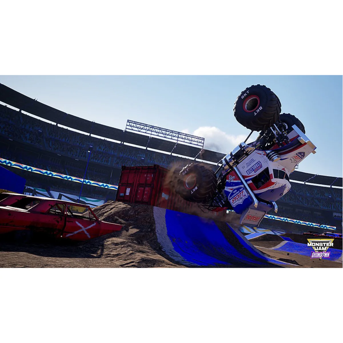Monster Jam Showdown for Xbox Series X - Image 3