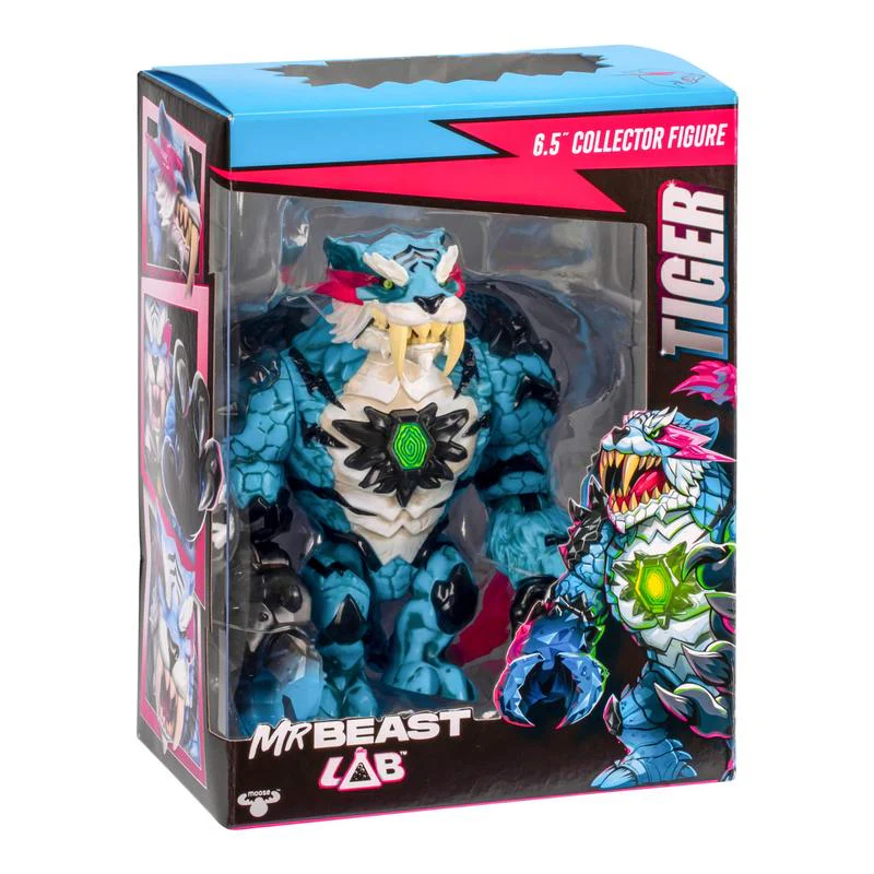 MrBeast Lab 6.5" Figure - Assortment - Image 3