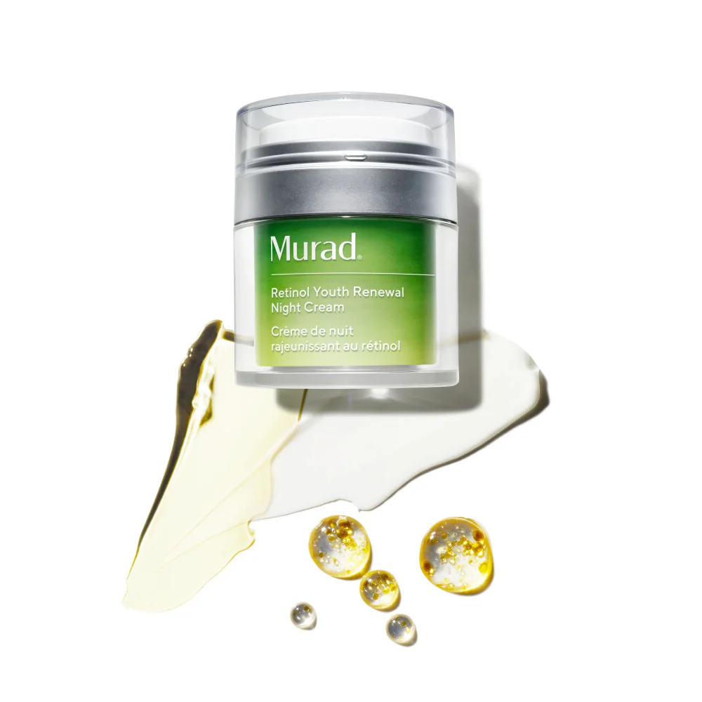 Murad 1.7 oz Retinol Youth Renewal Night Cream - Image 3
