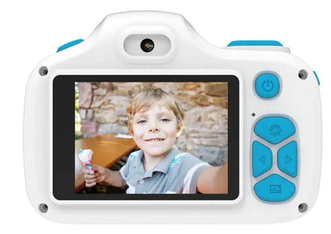 myFirst - Camera 3 Digital Camera for Kids with Extra Selfie Lens 16MP HD - Image 2