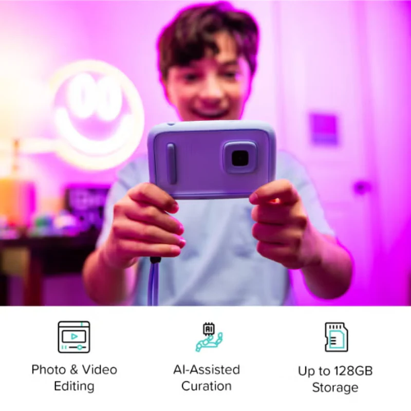 myFirst New AI Editor Camera 50 for Kids - Image 7
