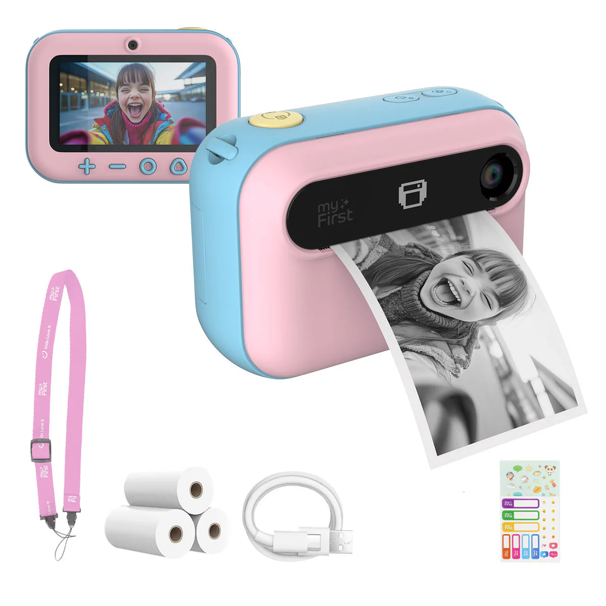 myFirst Thermal Printing Camera Insta 20 - Image 6
