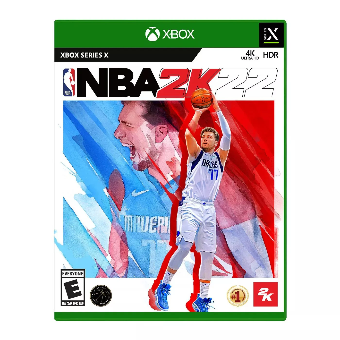 NBA 2K22 for Xbox Series X
