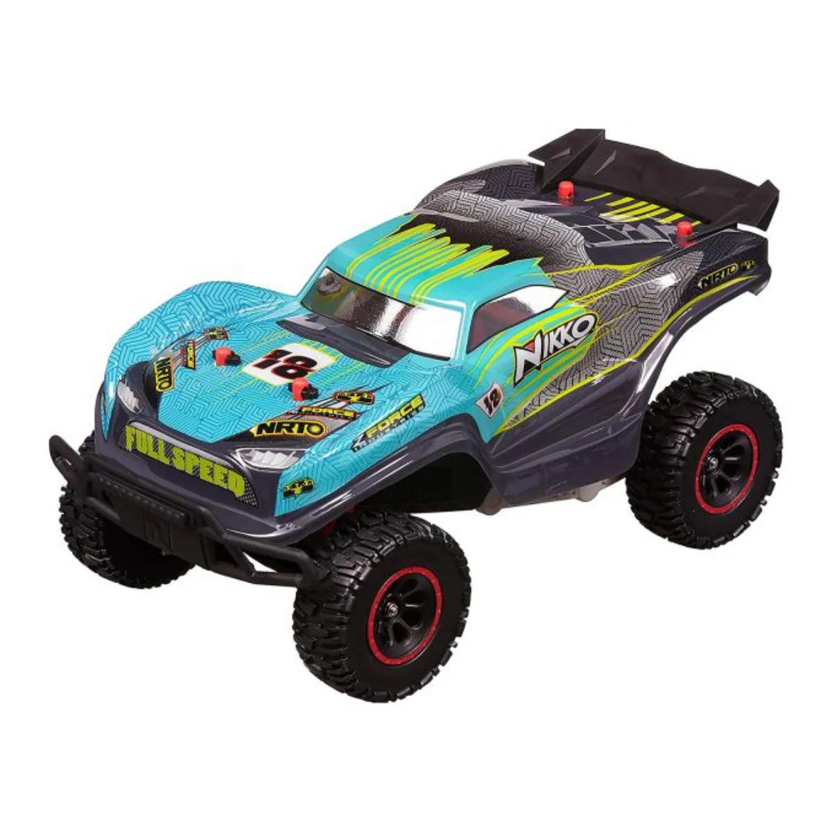 Nikko RC Rally Raid Elite Trucks - Assortment - Image 4