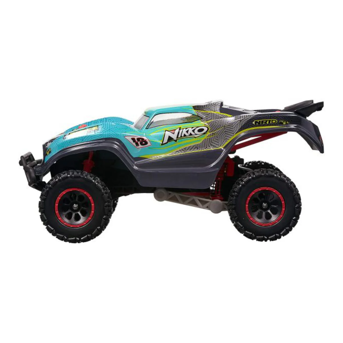 Nikko RC Rally Raid Elite Trucks - Assortment - Image 5