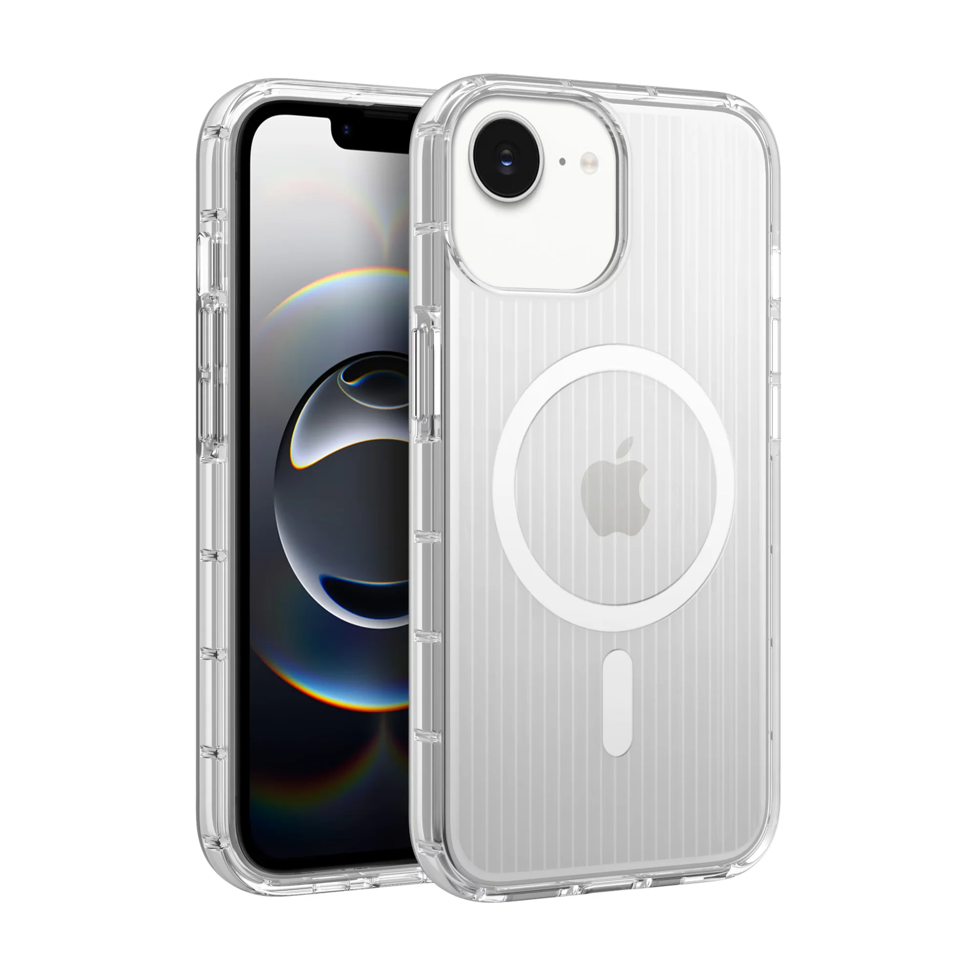 Nimbus9 Alto 2 Case for Apple iPhone 16e - Clear - Image 2