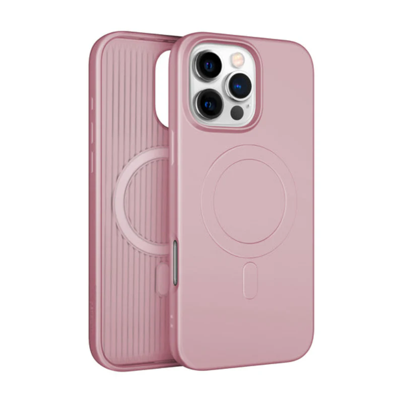 Nimbus9 Alto 2 Mag Safe Cases for Apple iPhone 16 Pro Max -  Pink - Image 4