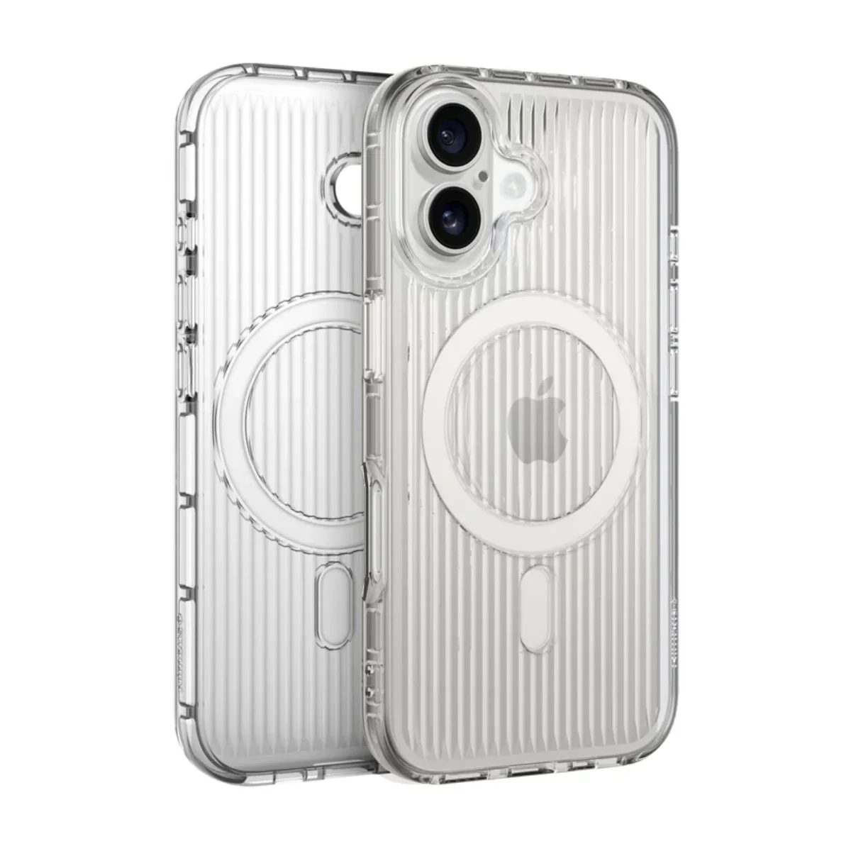 Nimbus9 Alto 2 MagSafe Case for Apple iPhone 16 - Clear - Image 4