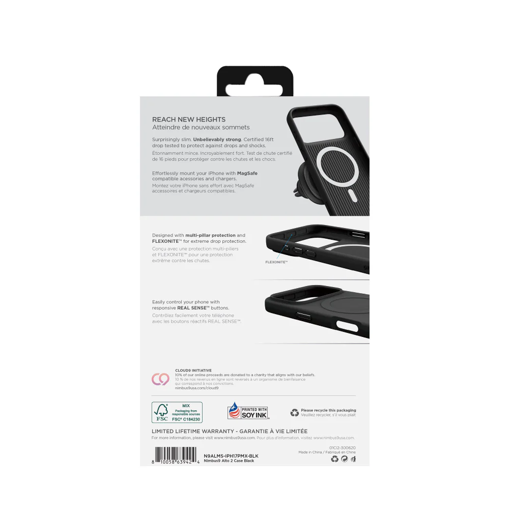 Nimbus9 Alto 2 MagSafe Case for Apple iPhone 17 Pro Max - Image 7