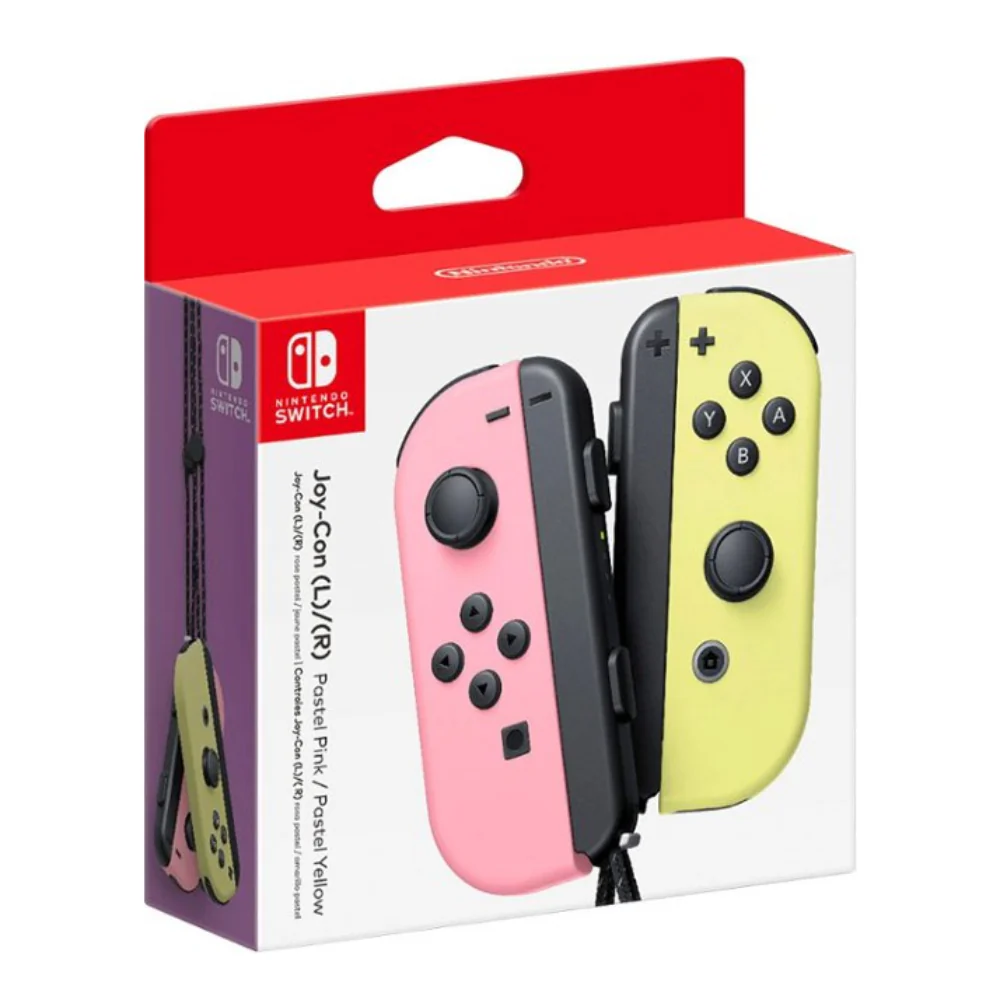 Nintendo Joy-Con L/R Wireless Controllers for Nintendo Switch - Image 17