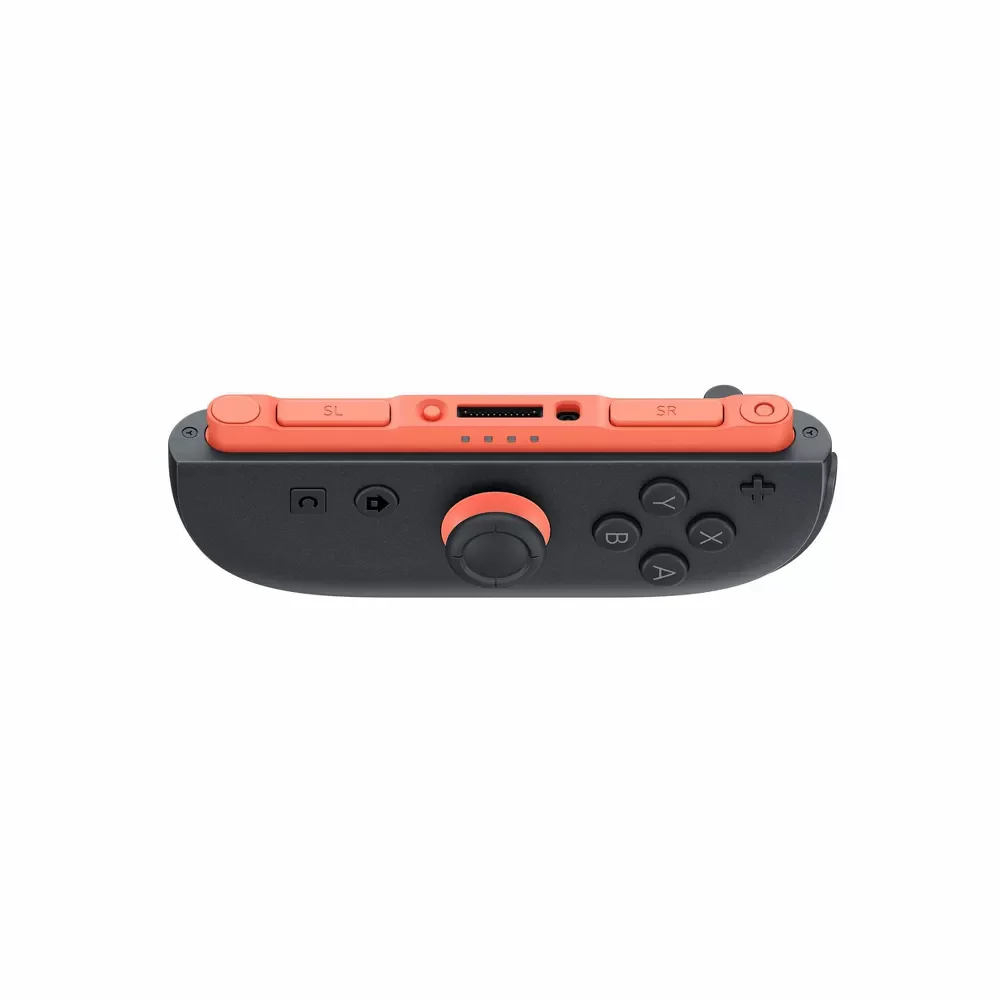 Nintendo Switch 2 Joy-Con 2 Right Controller - Red - Image 2