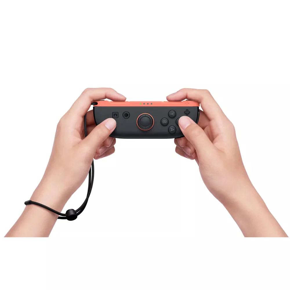 Nintendo Switch 2 Joy-Con 2 Right Controller - Red - Image 4