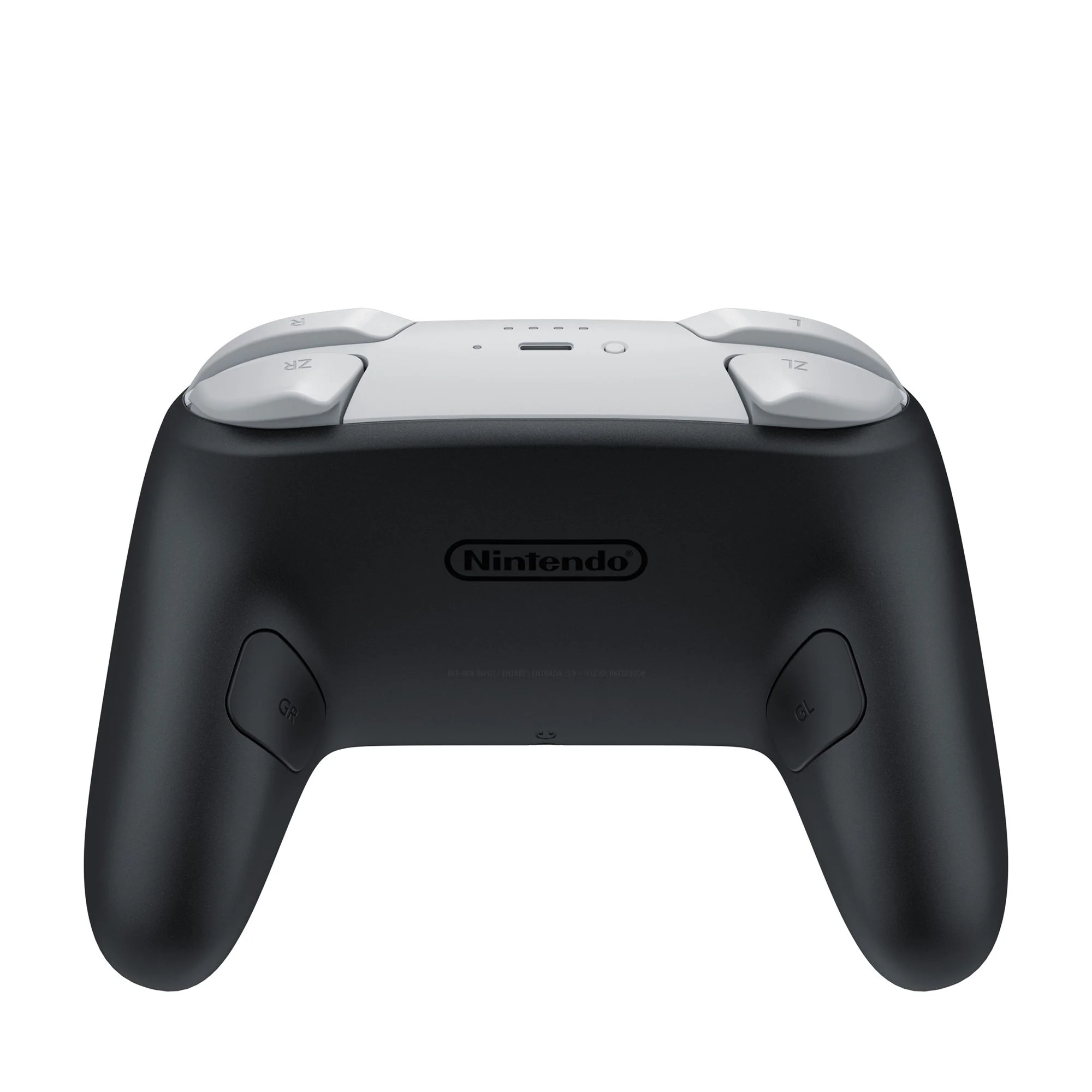Nintendo Switch 2 Pro Controller - Black/Gray - Image 2