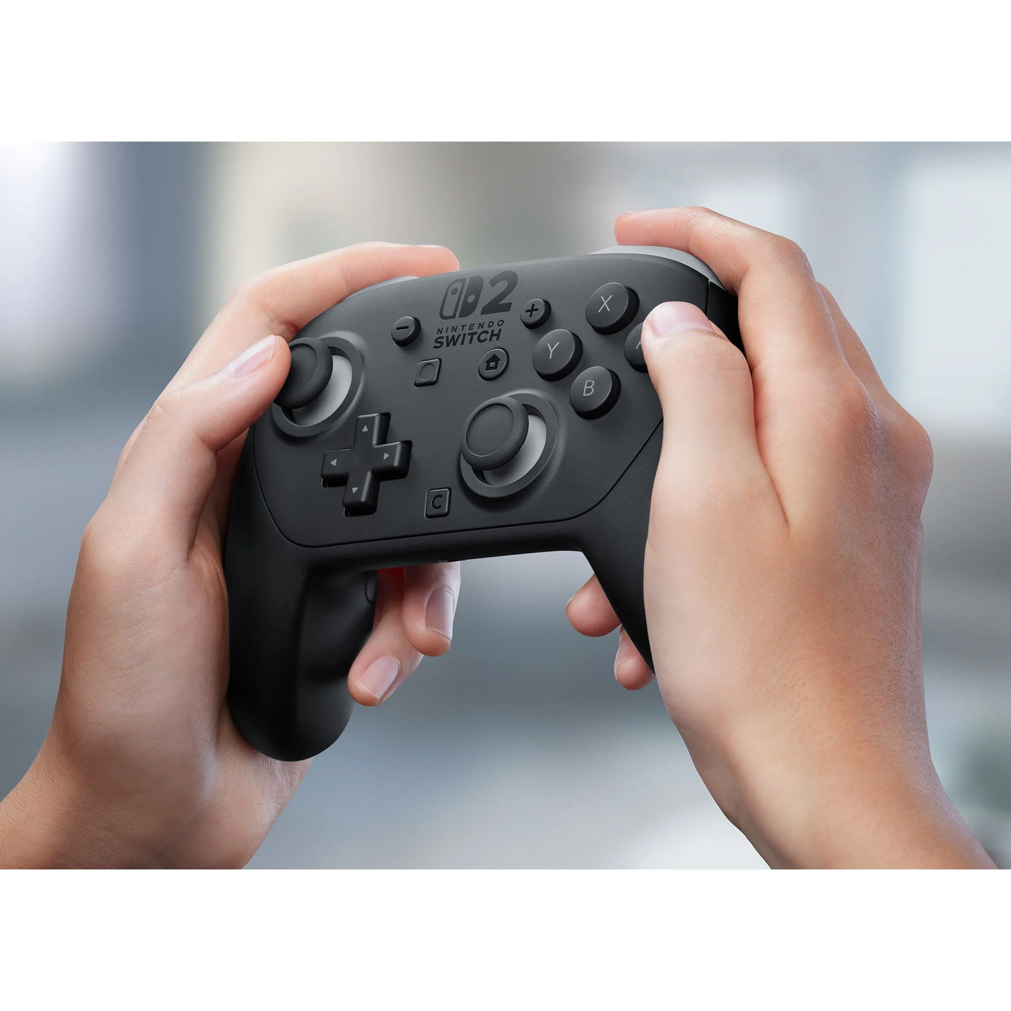 Nintendo Switch 2 Pro Controller - Black/Gray - Image 7