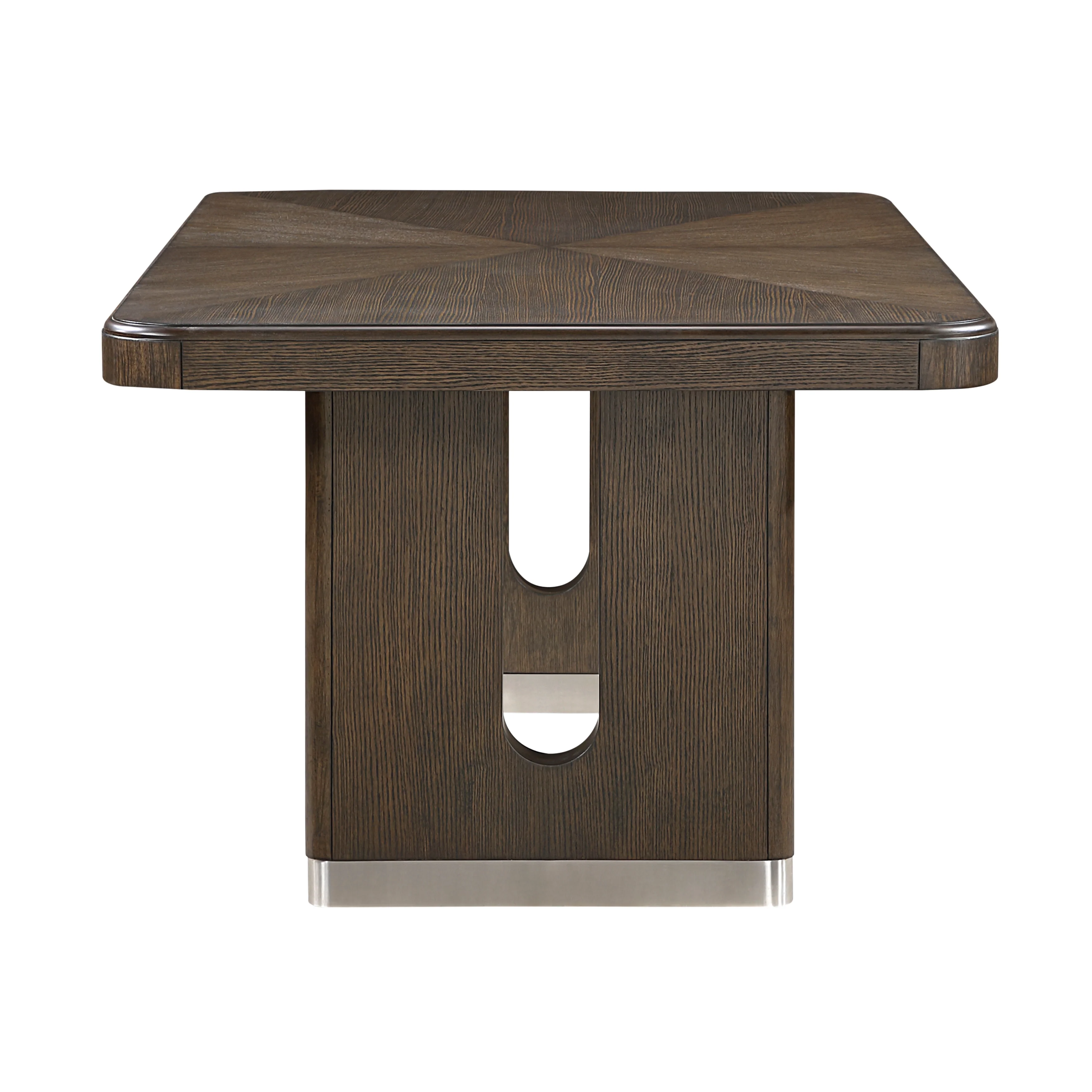 Nobel 7PCS dining set by Homelegance - Image 4