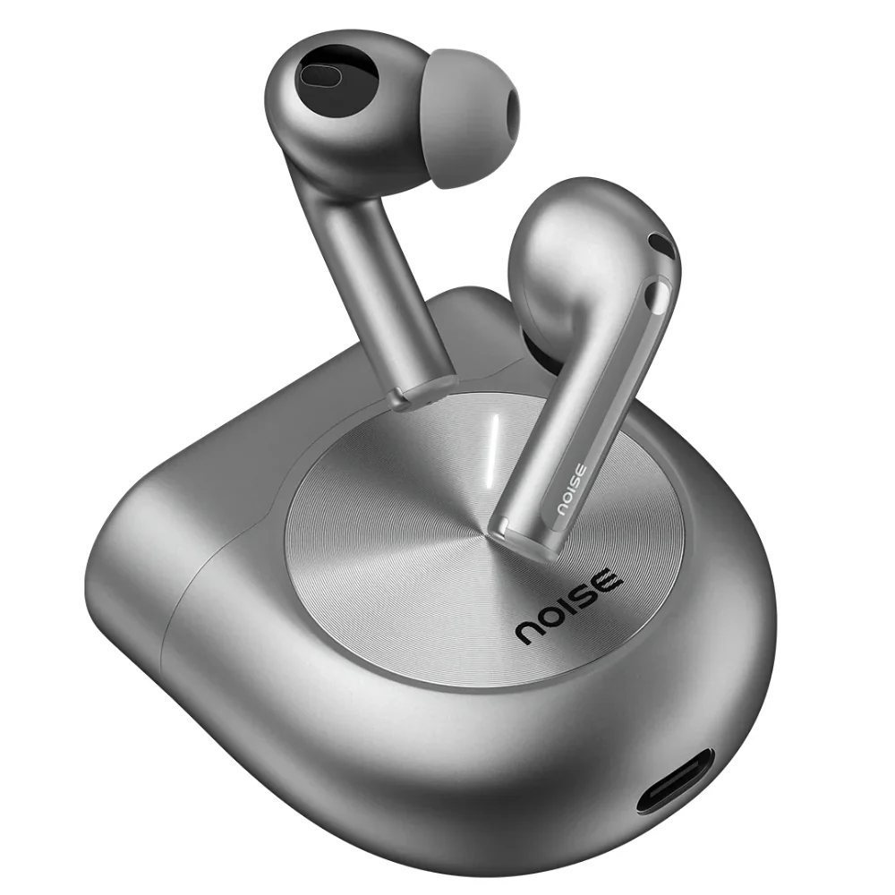 Noise Master In-the-Ear Bluetooth Earbuds with ANC - Image 10