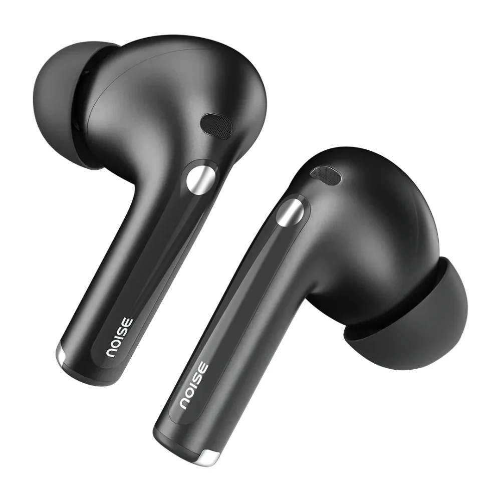 Noise Master In-the-Ear Bluetooth Earbuds with ANC - Image 3