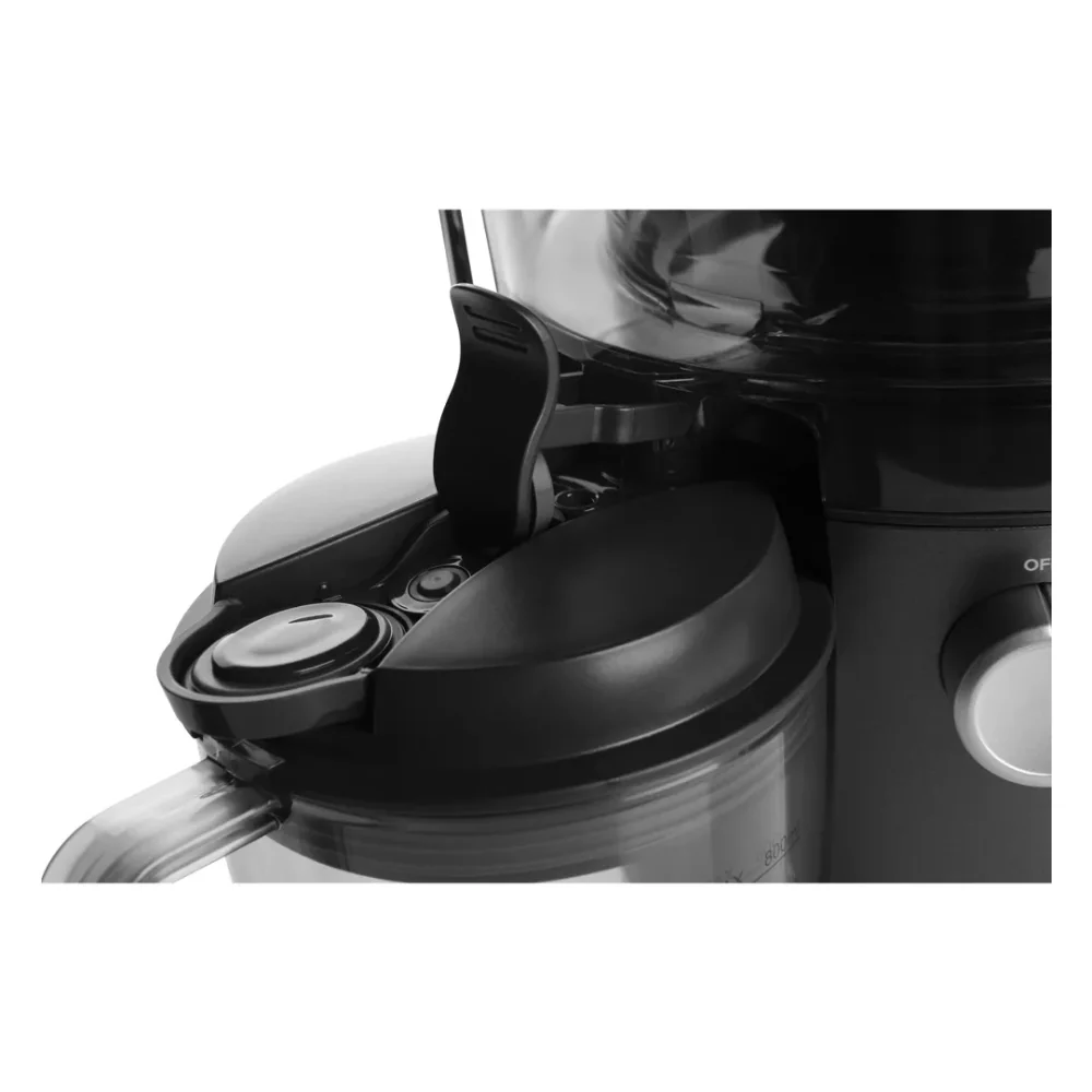NutriBullet NBJ50100 800 Watt Centrifugal Juicer - Gray - Image 2