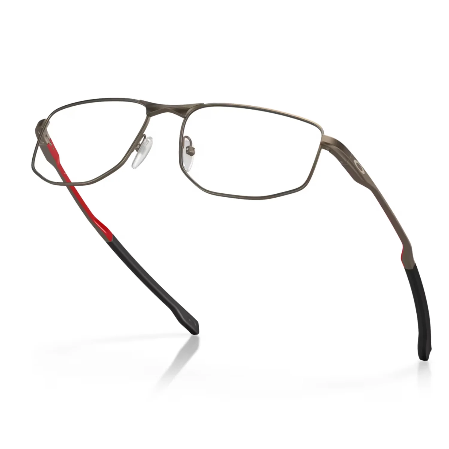 Oakley Addams Men's OX3012-02 Rectangle Eyeglasses - Image 4
