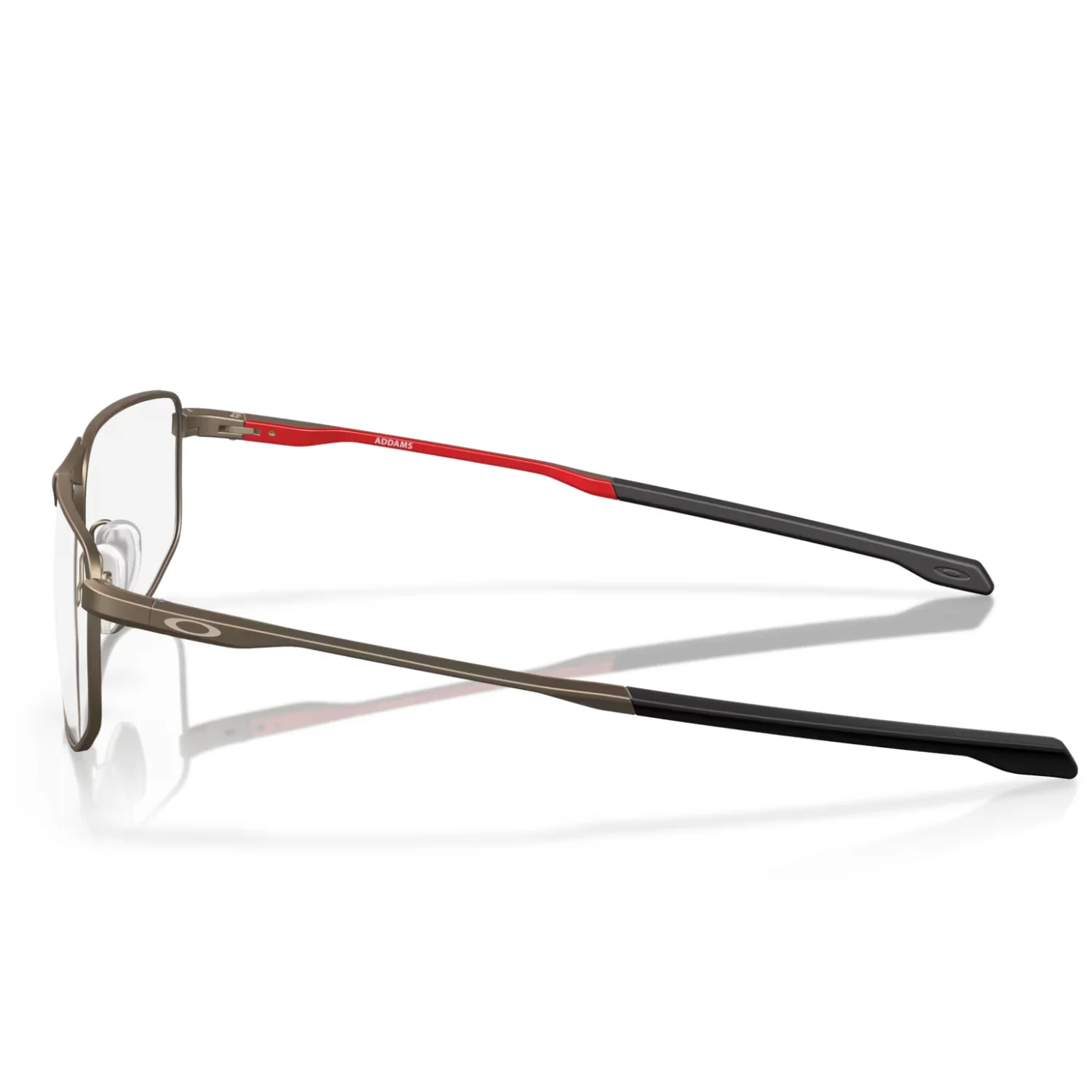 Oakley Addams Men's OX3012-02 Rectangle Eyeglasses - Image 5