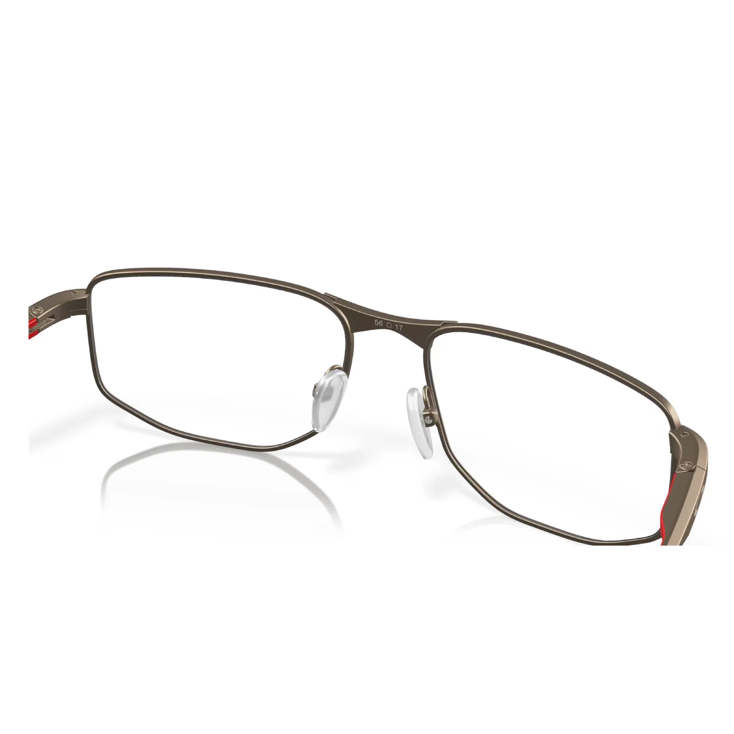 Oakley Addams Men's OX3012-02 Rectangle Eyeglasses - Image 7