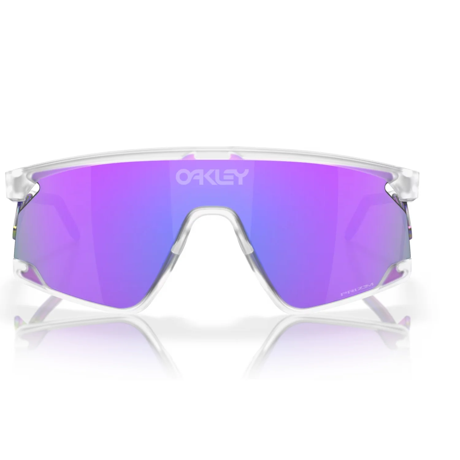 Oakley BXTR Metal Men's OO9237923702 Shield Prizm Sunglasses - Image 2