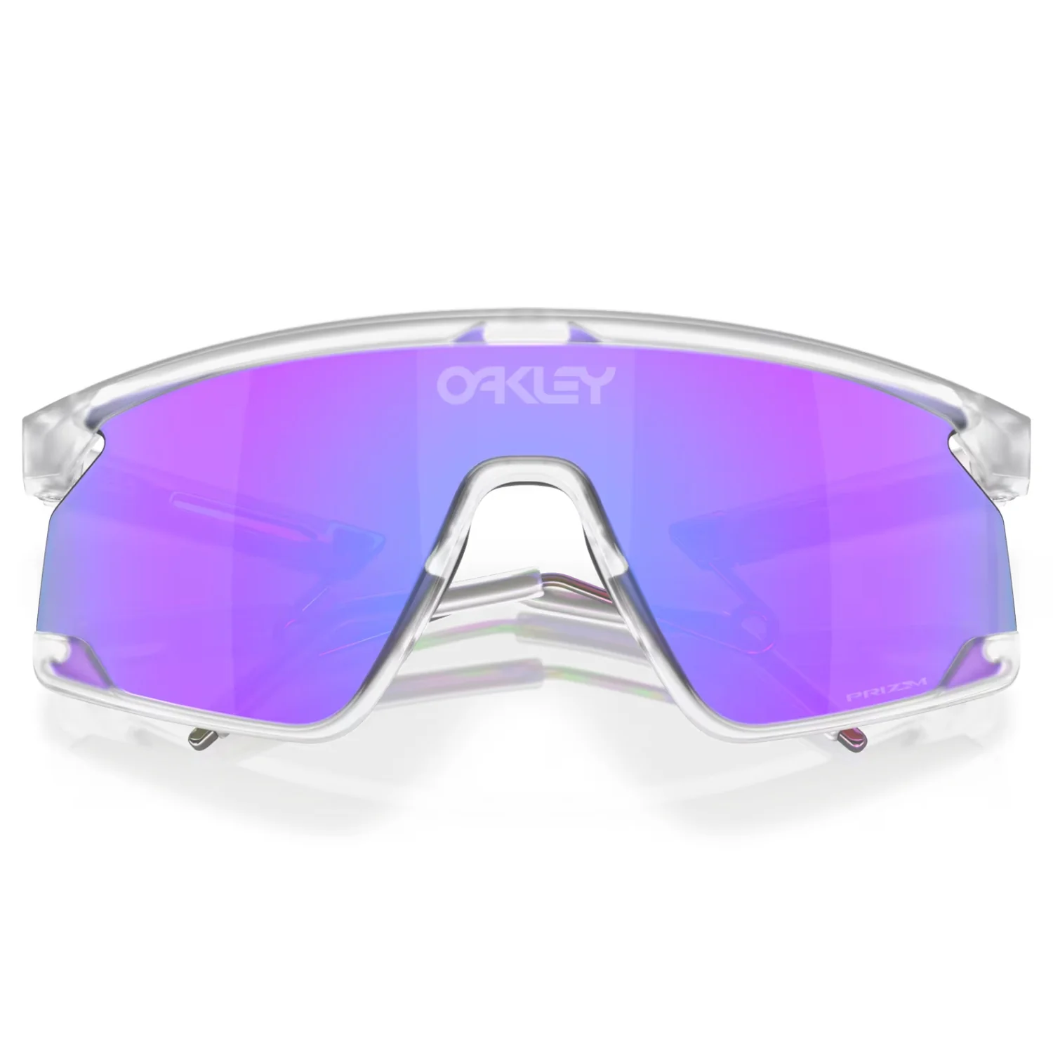 Oakley BXTR Metal Men's OO9237923702 Shield Prizm Sunglasses - Image 5