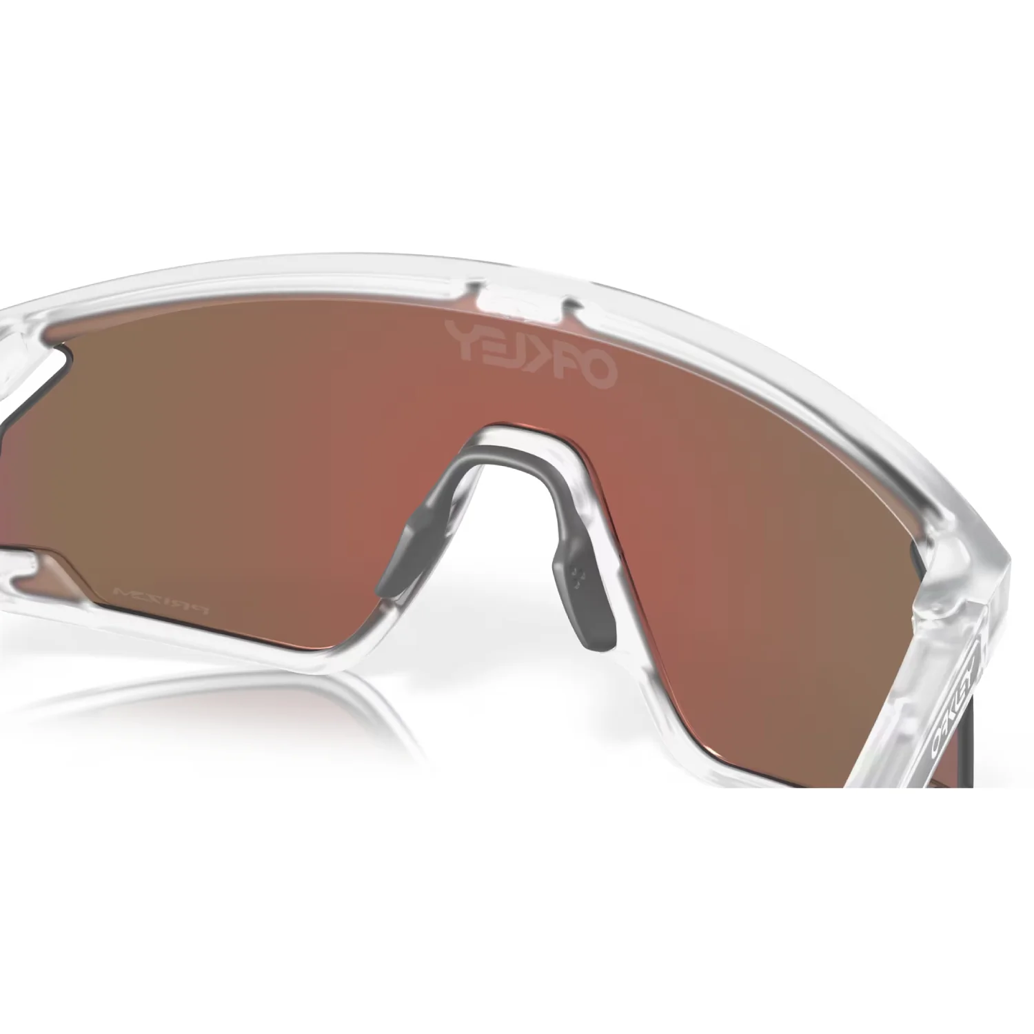 Oakley BXTR Metal Men's OO9237923702 Shield Prizm Sunglasses - Image 7