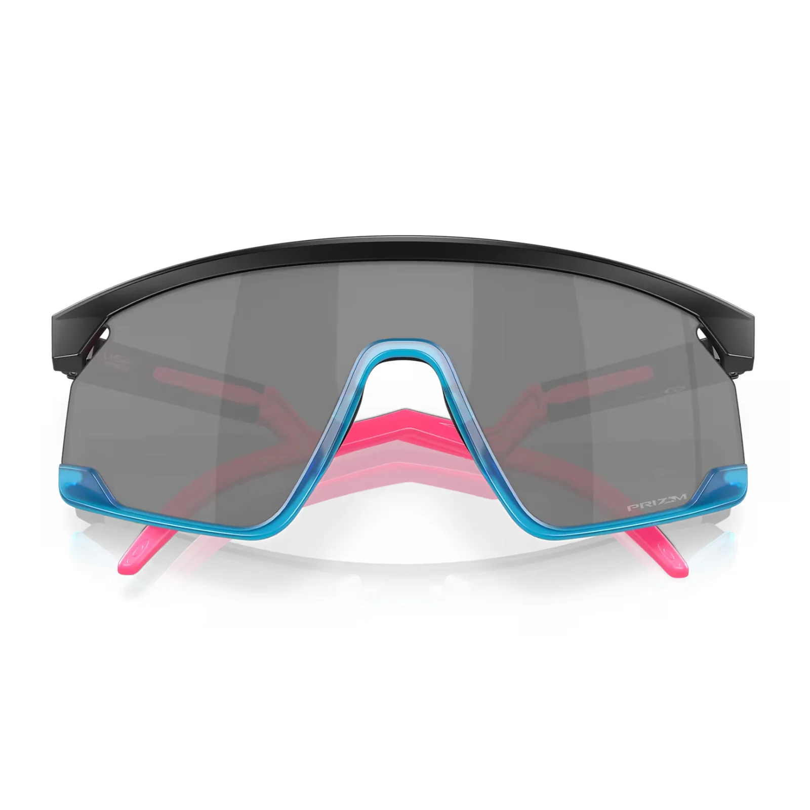 Oakley BXTR Unisex OO9280 Shield Prizm Sunglasses - Image 2