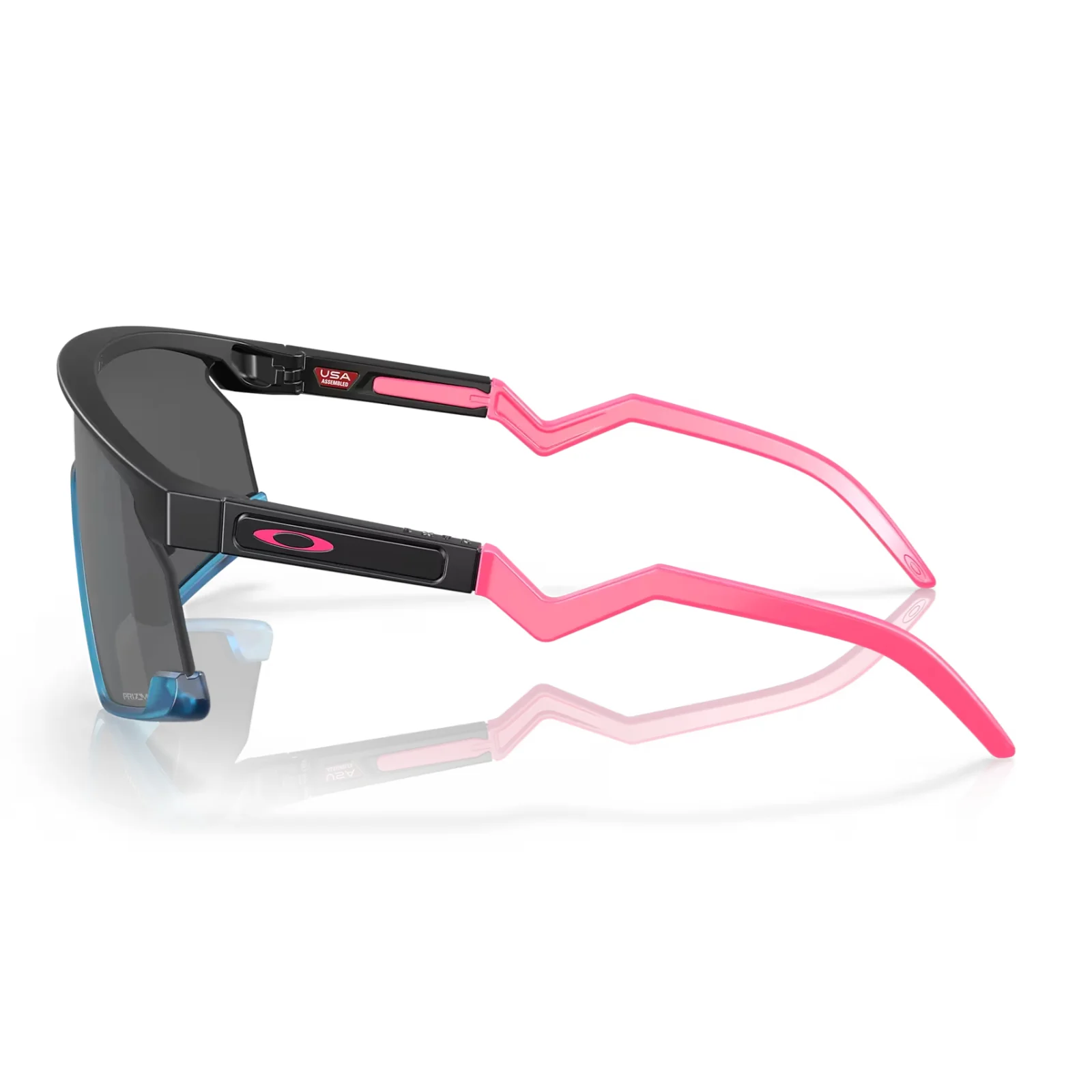 Oakley BXTR Unisex OO9280 Shield Prizm Sunglasses - Image 4