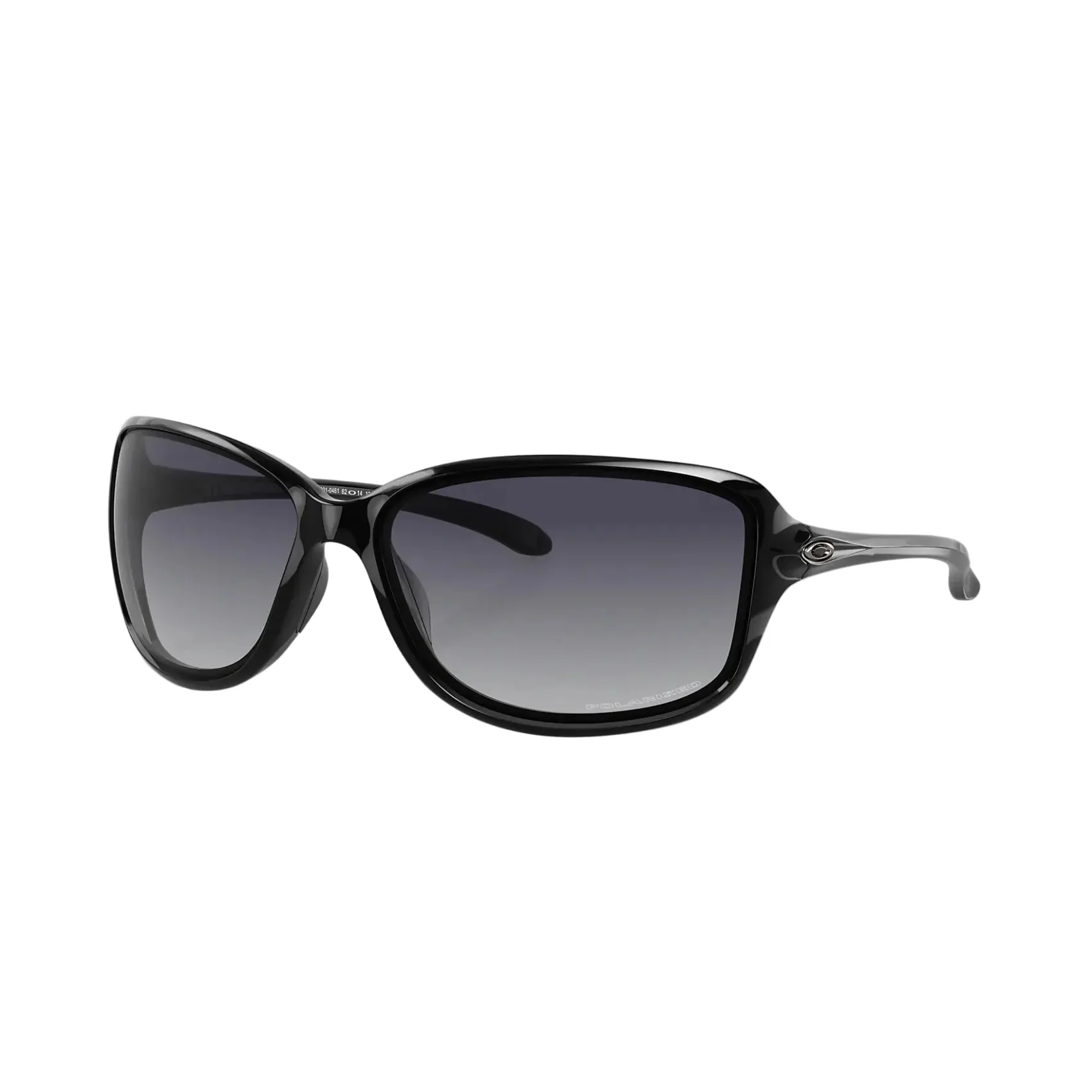Oakley Cohort Women's 0OO9301 Rectangle Polarized Sunglasses - Image 4