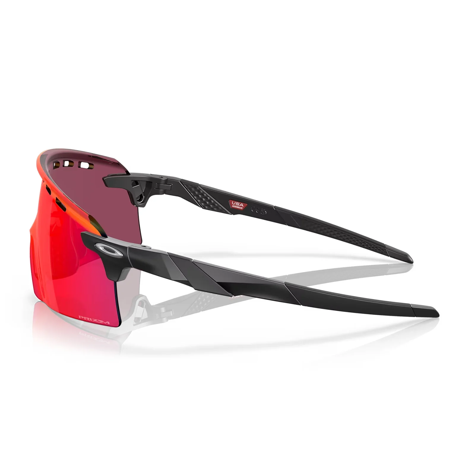 Oakley Encoder Strike Men's OO9235 Shield Prizm Sunglasses - Image 4