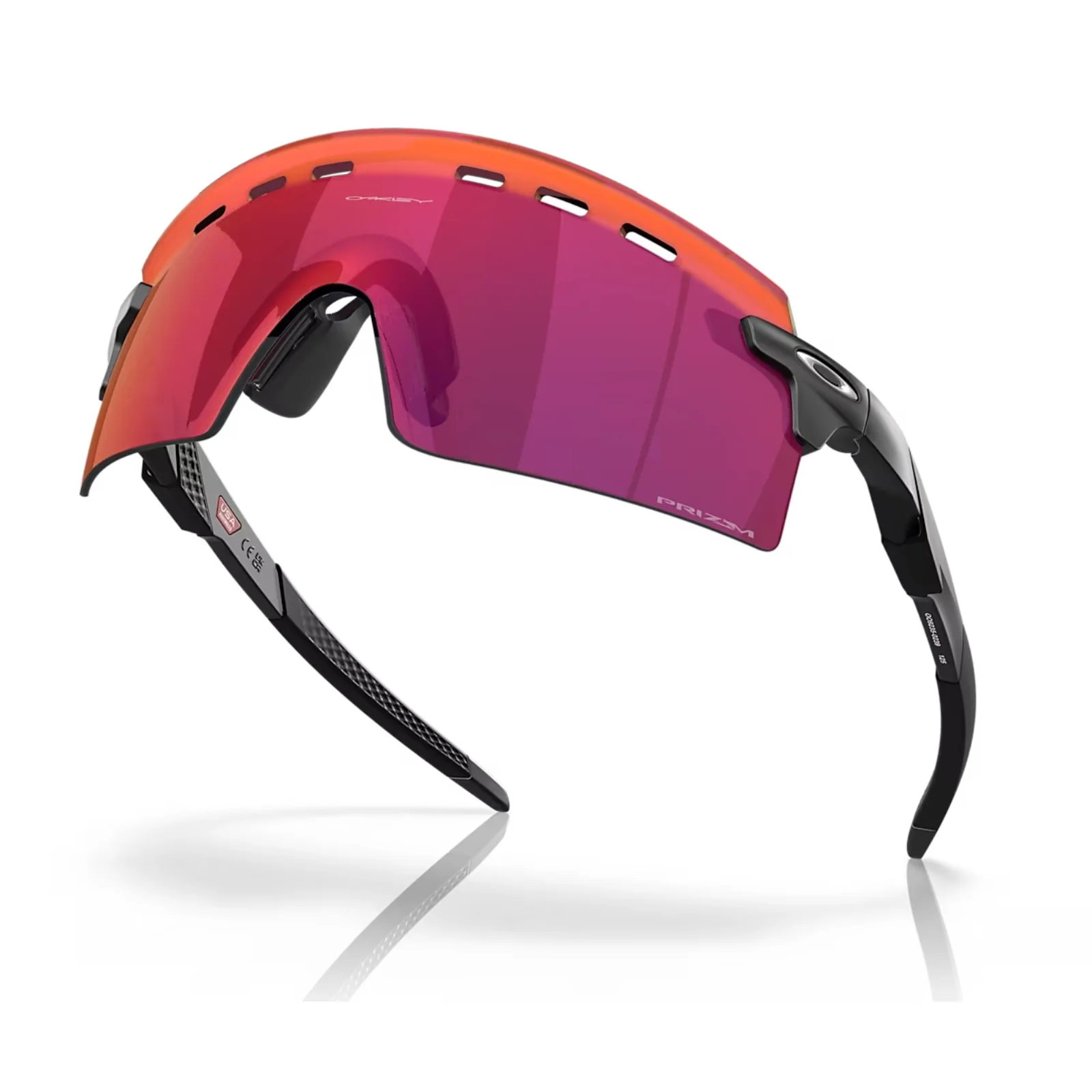 Oakley Encoder Strike Men's OO9235 Shield Prizm Sunglasses - Image 6