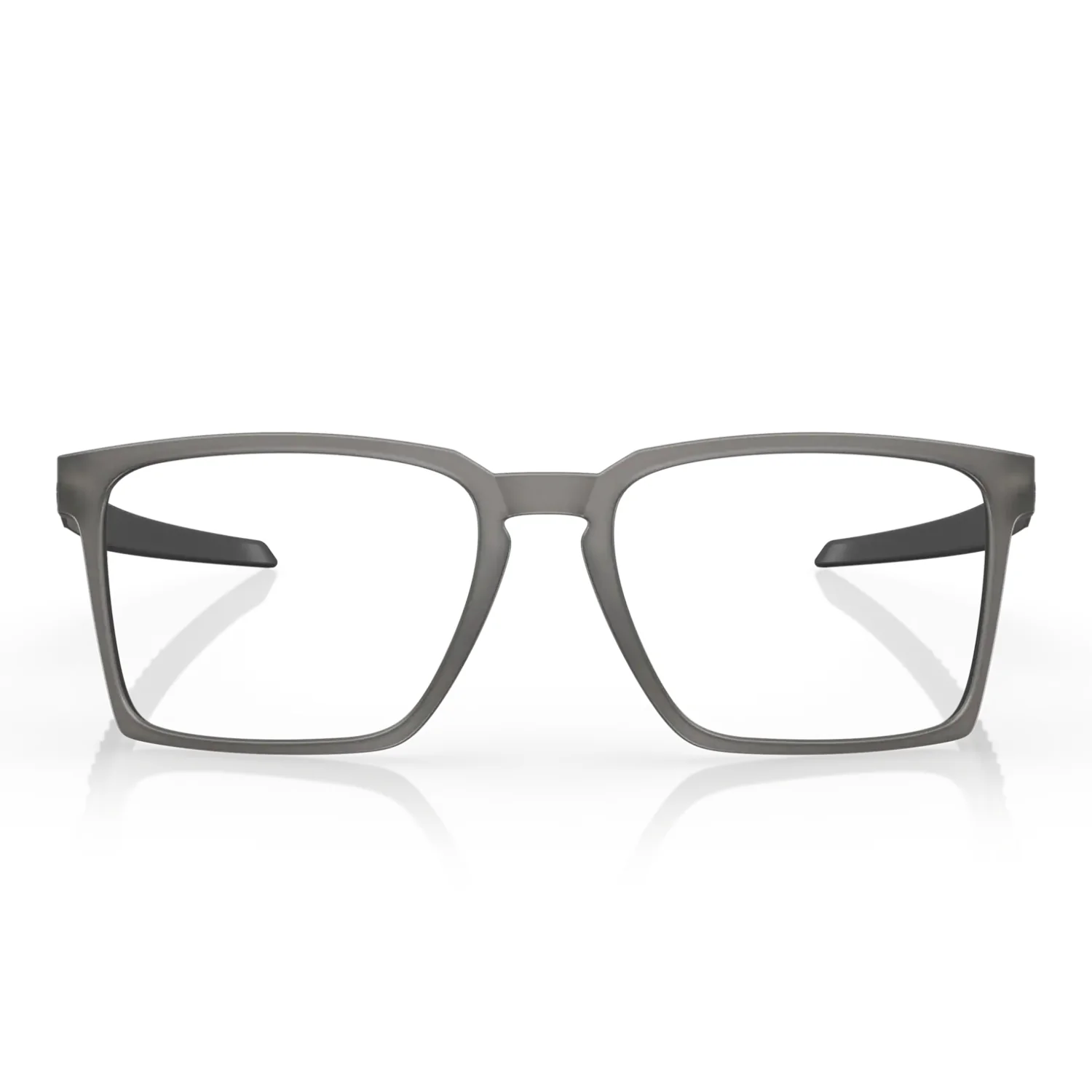 Oakley Exchange Men's OX8055 Rectangle Eyeglasses