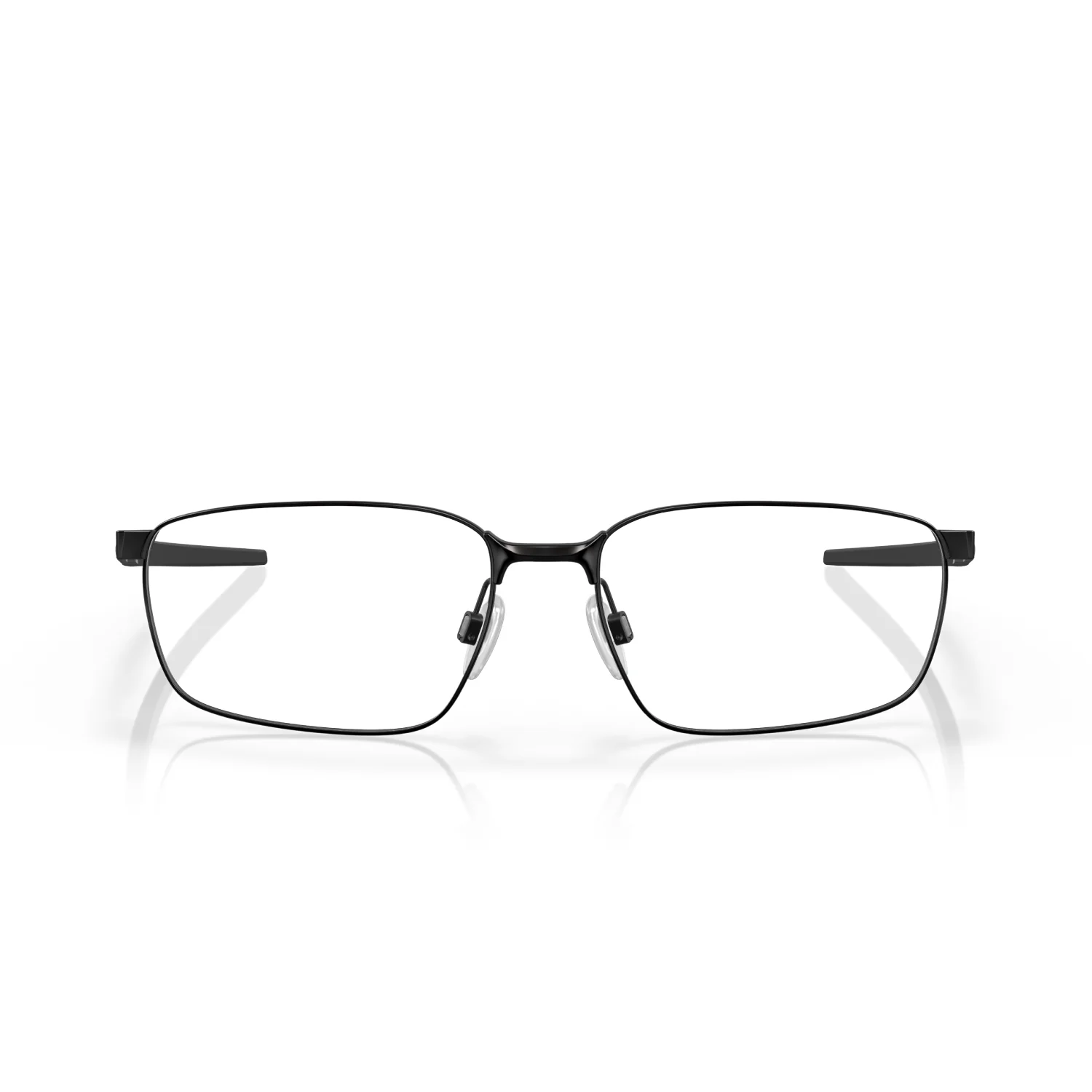 Oakley Extender Satin Black Demo Lens Sunglasses - Image 2