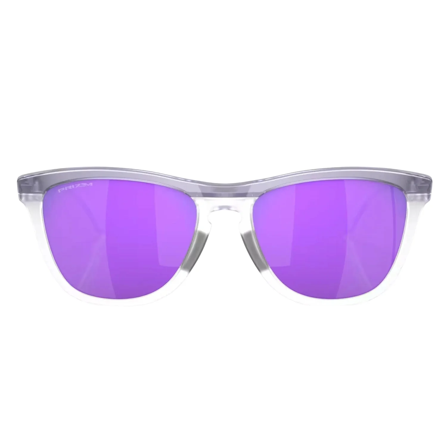 Oakley Frogskins Hybrid Men's OO9289 Round Prizm Sunglasses - Image 2