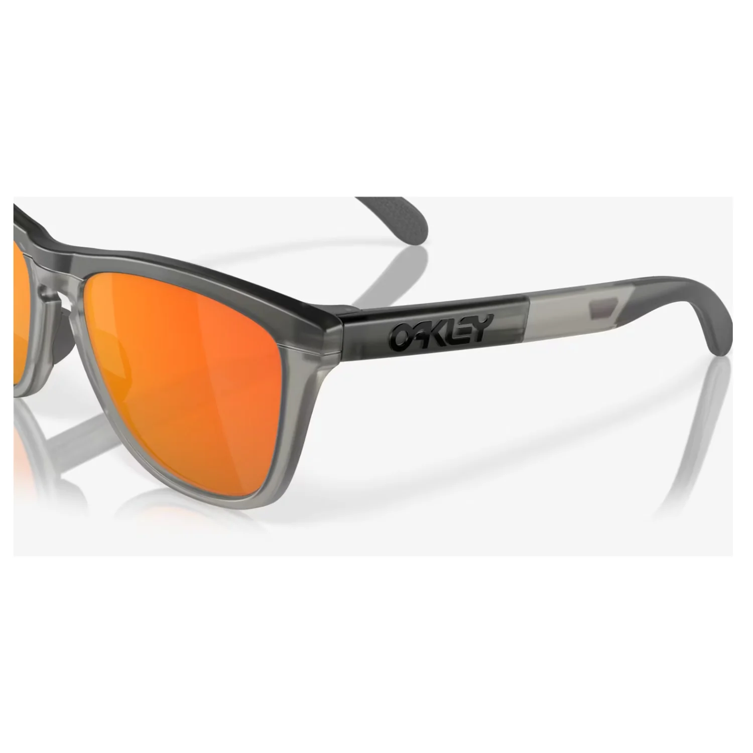 Oakley Frogskins Men's OO9284928401 Square Prizm Sunglasses - Image 5