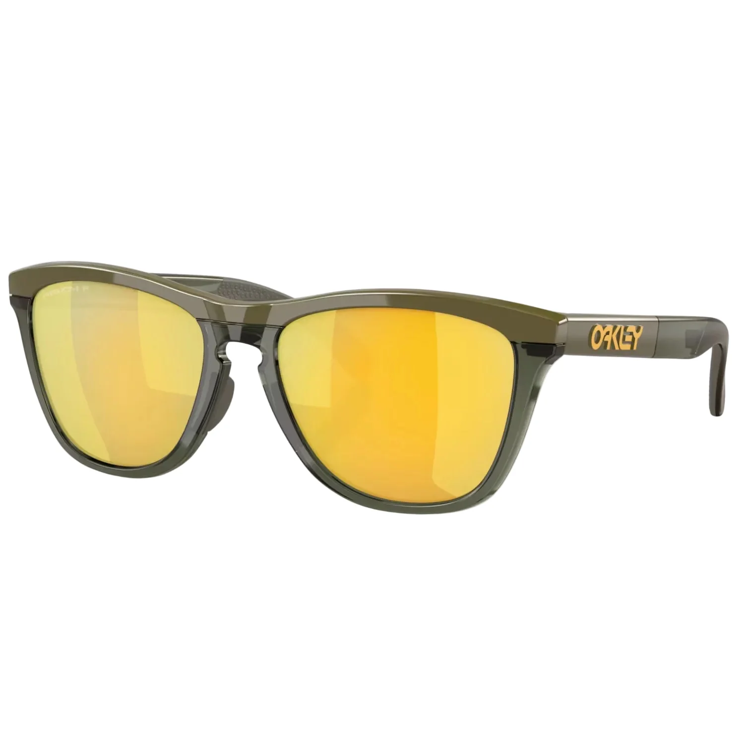 Oakley Frogskins Range Men's OO9284-08 Square Prizm Sunglasses
