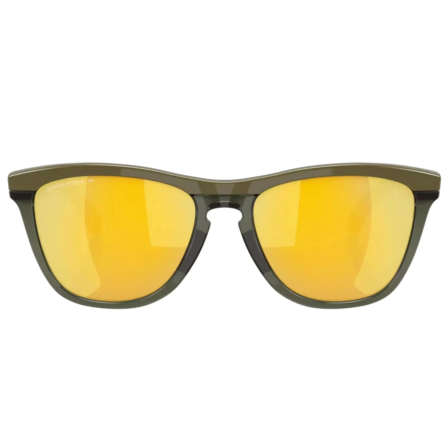Oakley Frogskins Range Men's OO9284-08 Square Prizm Sunglasses - Image 2