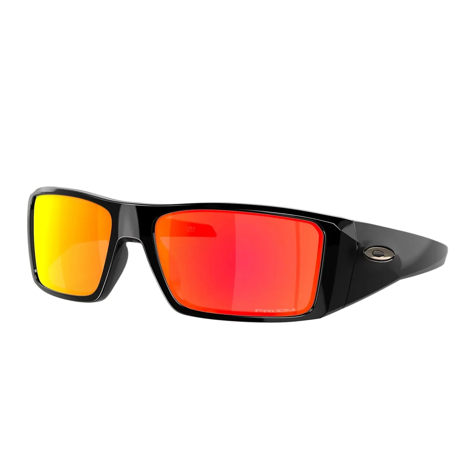 Oakley Heliostat Men's OO9231 Rectangle Prizm Sunglasses - Image 2