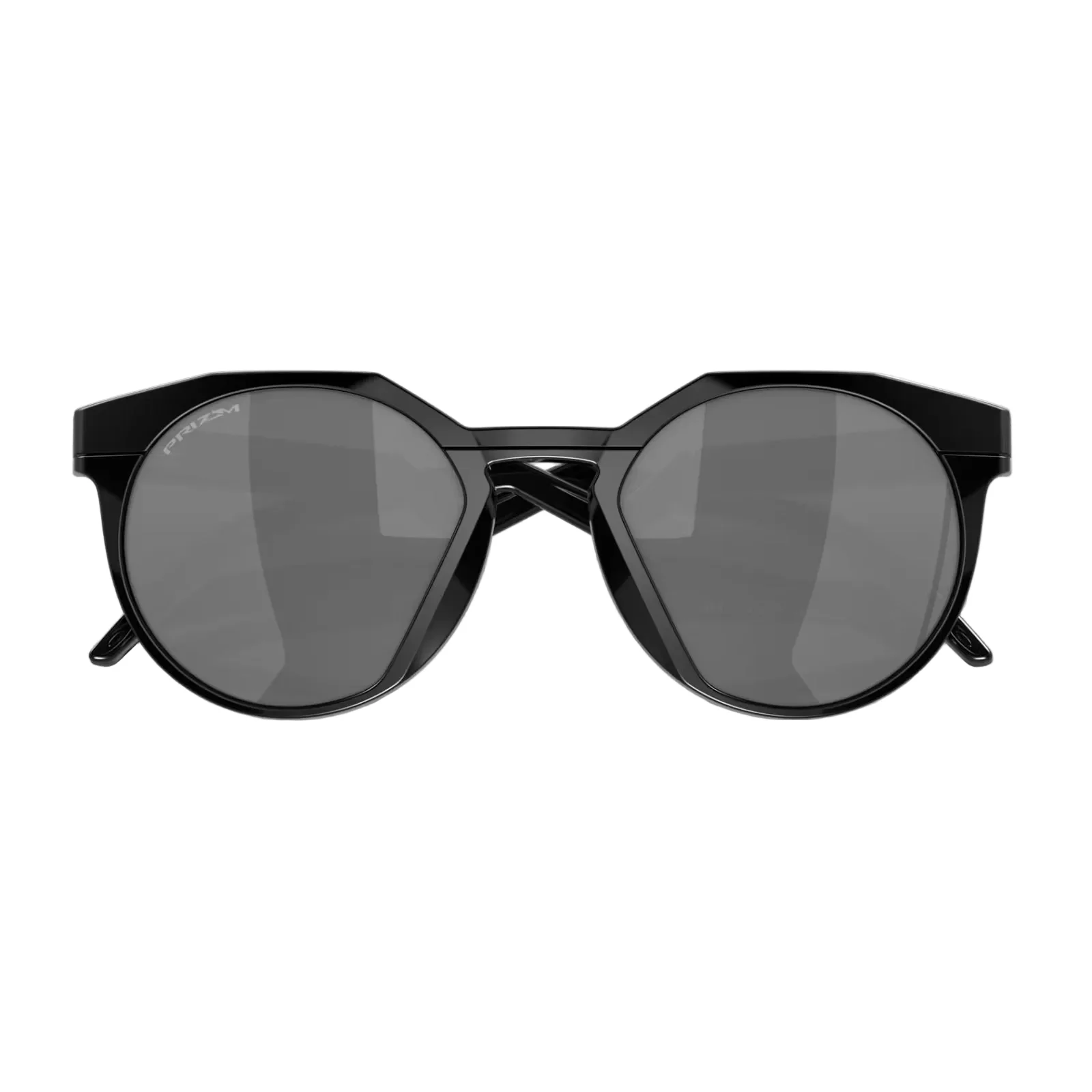 Oakley HSTN Men's OO9242 Round Prizm Sunglasses - Image 2
