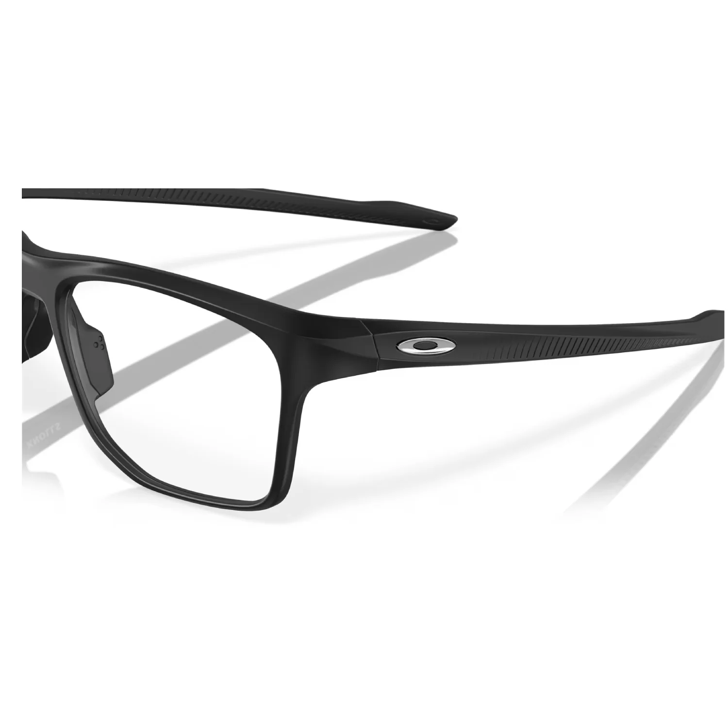 Oakley Knolls Men's OX8144-01 Square Eyeglasses - Image 6
