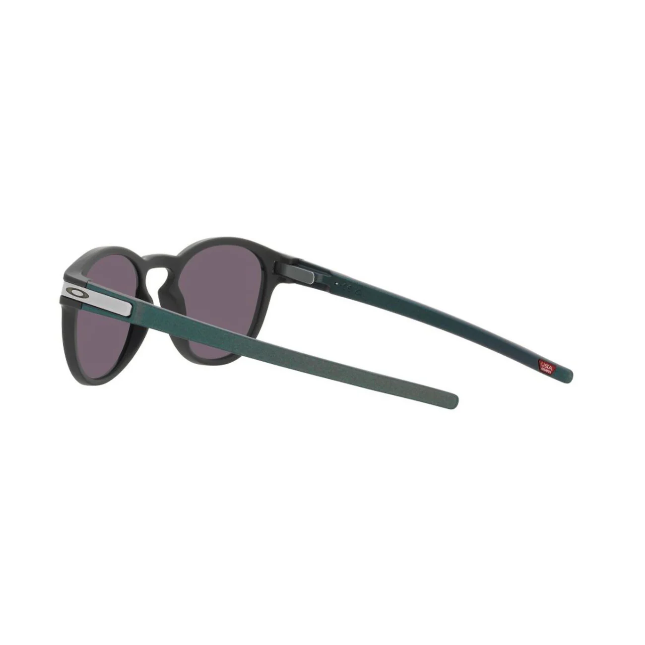 Oakley Latch Unisex OO9265 Round Prizm Sunglasses - Image 5